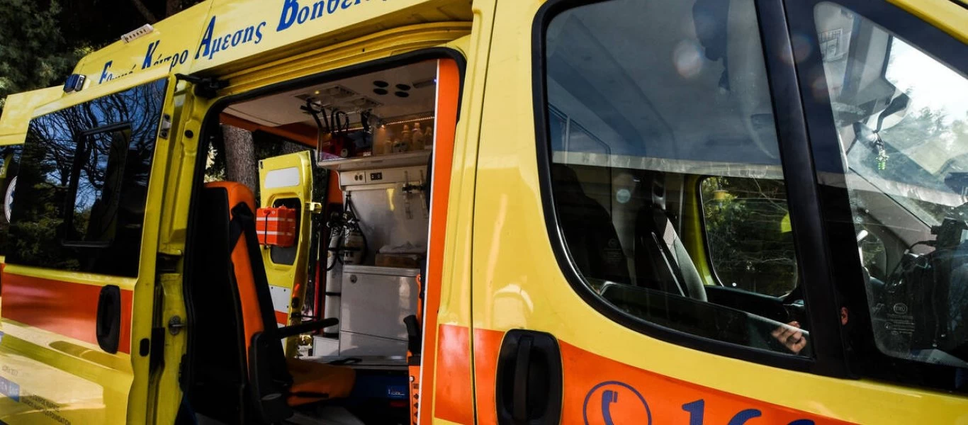 Ημαθία: Σε καραντίνα διασώστες και αστυνομικοί - Θύμα τροχαίου θετικό στον κορωνοϊό